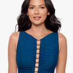 Razzle Dazzle Swizzle Swimsuit - Twilight - Simply Beach UK