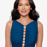 Razzle Dazzle Swizzle Swimsuit - Twilight - Simply Beach UK
