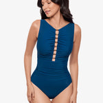 Razzle Dazzle Swizzle Swimsuit - Twilight - Simply Beach UK