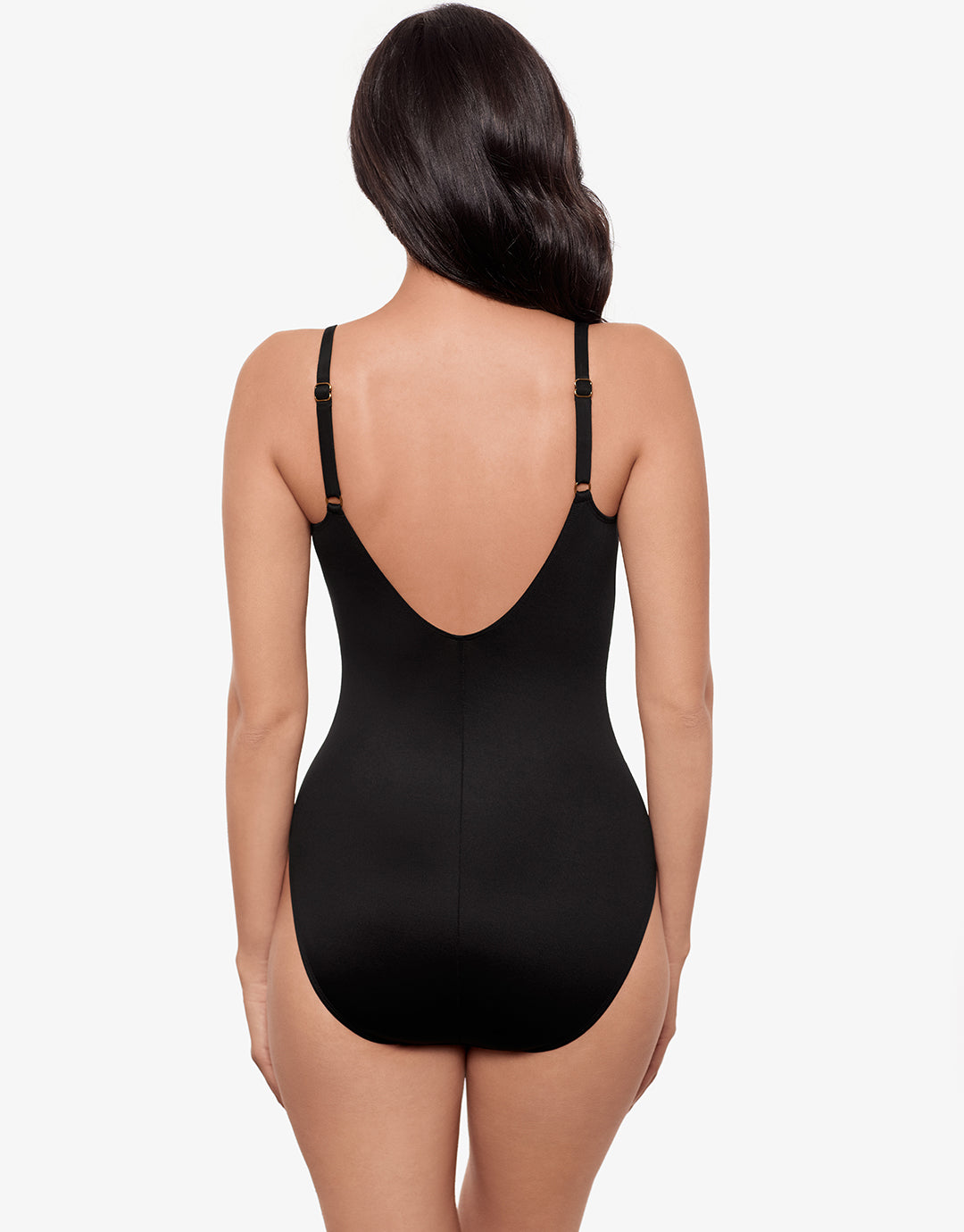 Razzle Dazzle Antheia Swimsuit - Black - Simply Beach UK