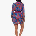 Decoupage Kimono - Multi - Simply Beach UK