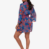 Decoupage Kimono - Multi - Simply Beach UK