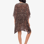 Topkapi Caftan - Black Multi - Simply Beach UK