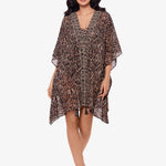 Topkapi Caftan - Black Multi - Simply Beach UK