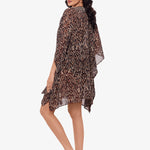 Topkapi Caftan - Black Multi - Simply Beach UK