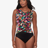 Farfalle Brio Swimsuit - Multi