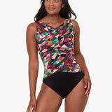 Farfalle Brio Swimsuit - Multi