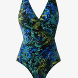 Gasparilla Oceanus Swimsuit - Blue - Simply Beach UK