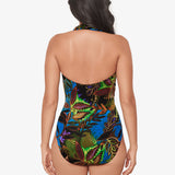 Amazonia Theia Swimsuit - Blue/Multi