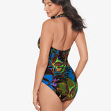 Amazonia Theia Swimsuit - Blue/Multi