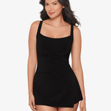 Rock Solid Orla Swimdress - Black