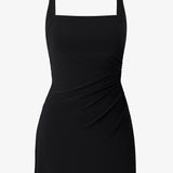 Rock Solid Orla Swimdress - Black