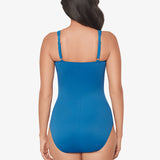 Rock Solid Polaris Swimsuit - Azurine