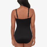 Rock Solid Polaris	Swimsuit - Black
