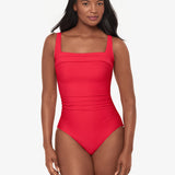 Rock Solid Polaris	Swimsuit - Papaya