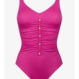 Uni Swimsuit - Pink - Simply Beach UK