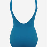 Uni Swimsuit - Ocean Blue - Simply Beach UK