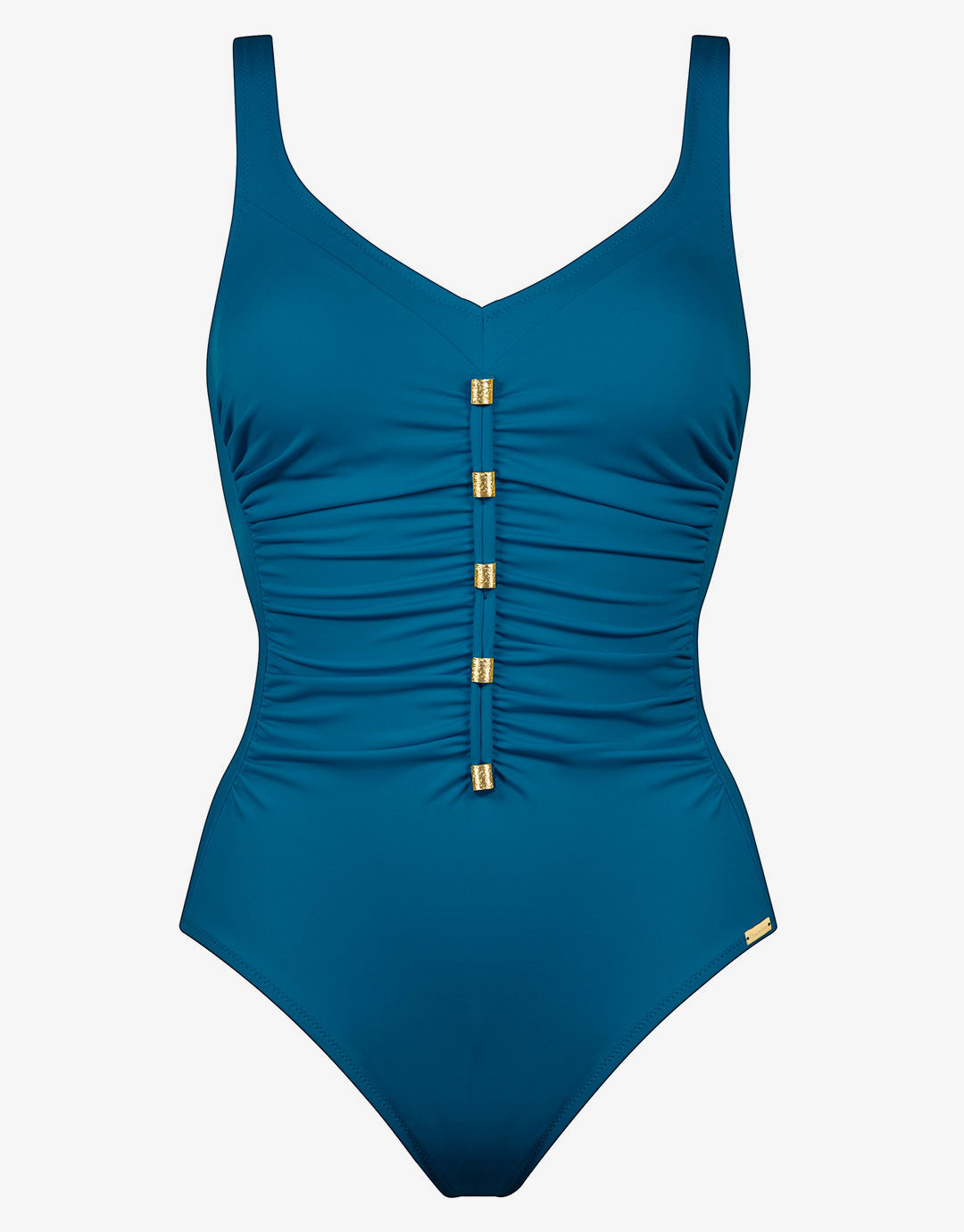 Uni Swimsuit - Ocean Blue - Simply Beach UK