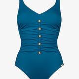 Uni Swimsuit - Ocean Blue - Simply Beach UK