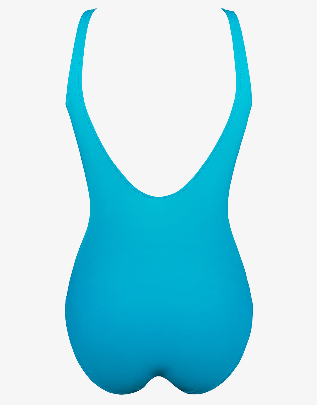 Uni Swimsuit - Aqua - Simply Beach UK