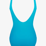 Uni Swimsuit - Aqua - Simply Beach UK