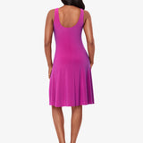 Body Remi Dress - Framboise