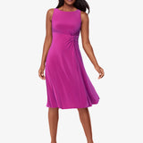Body Remi Dress - Framboise