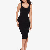 Body Suki Dress - Black