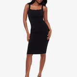 Body Diva Dress - Black