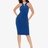 Body Idol Dress - Cobalt