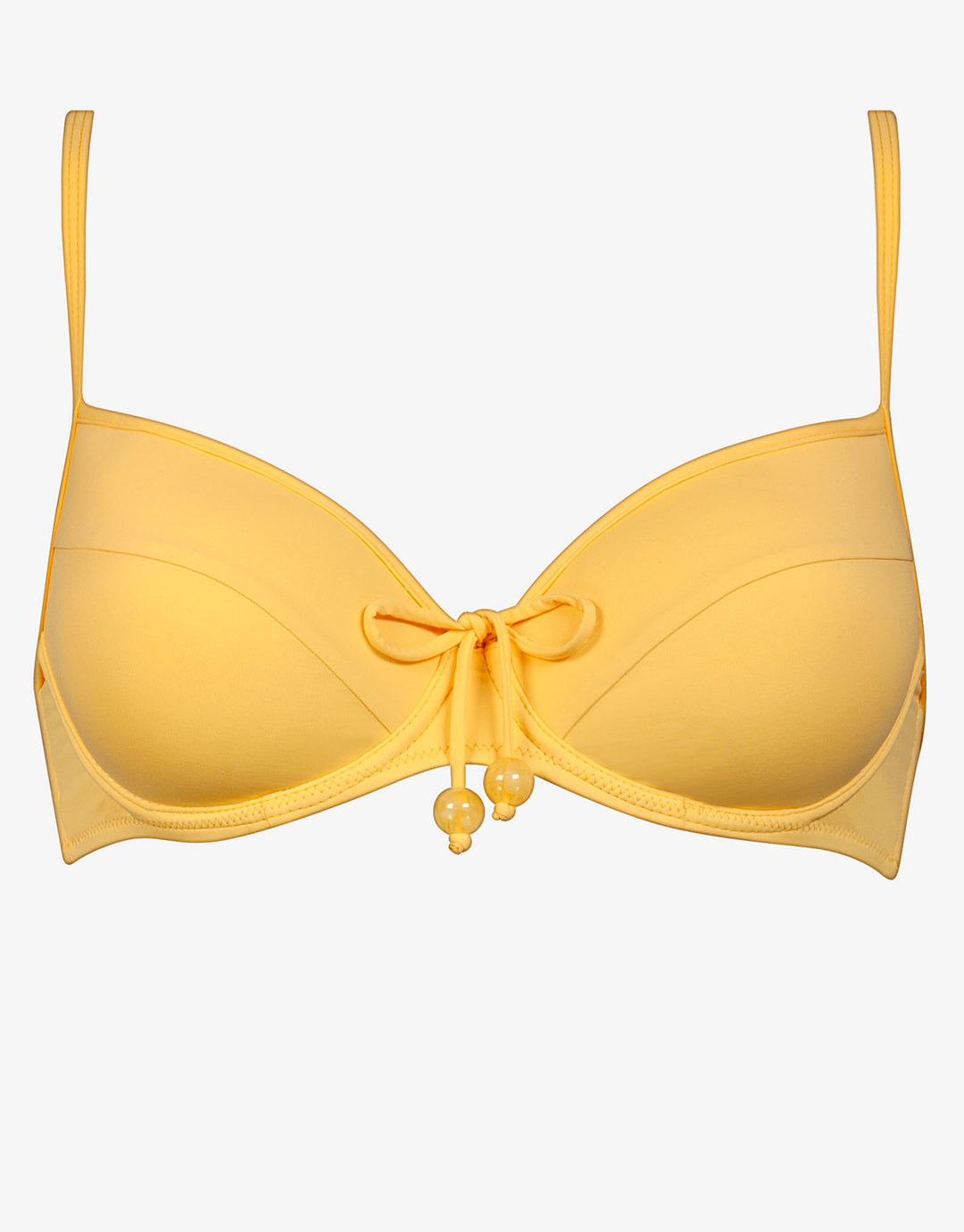 Summer Dive Underwired Bikini Top - Sun - Simply Beach UK