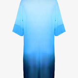 Brasil Beach Shirt - Blue Ombre - Simply Beach UK