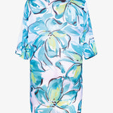 Bali Beach Shirt - Green - Simply Beach UK