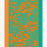 Palma Pareo - Green - Simply Beach UK