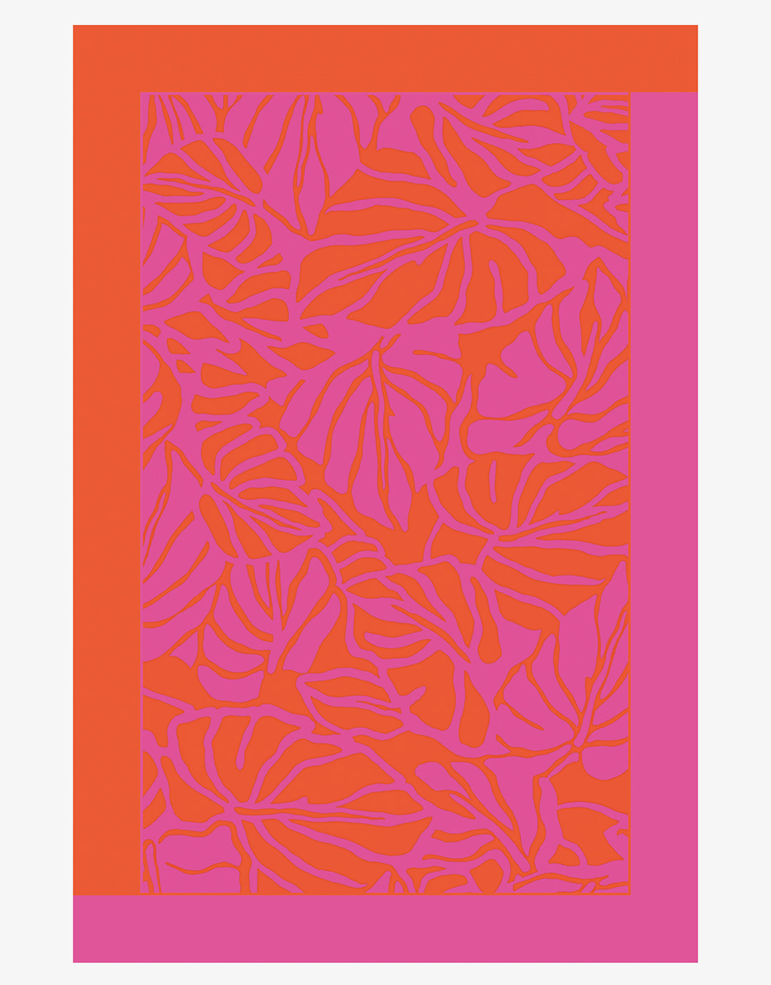 Palma Pareo - Pink - Simply Beach UK