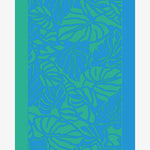 Palma Pareo - Blue - Simply Beach UK