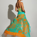 Palma Pareo - Green - Simply Beach UK