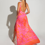 Palma Pareo - Pink - Simply Beach UK