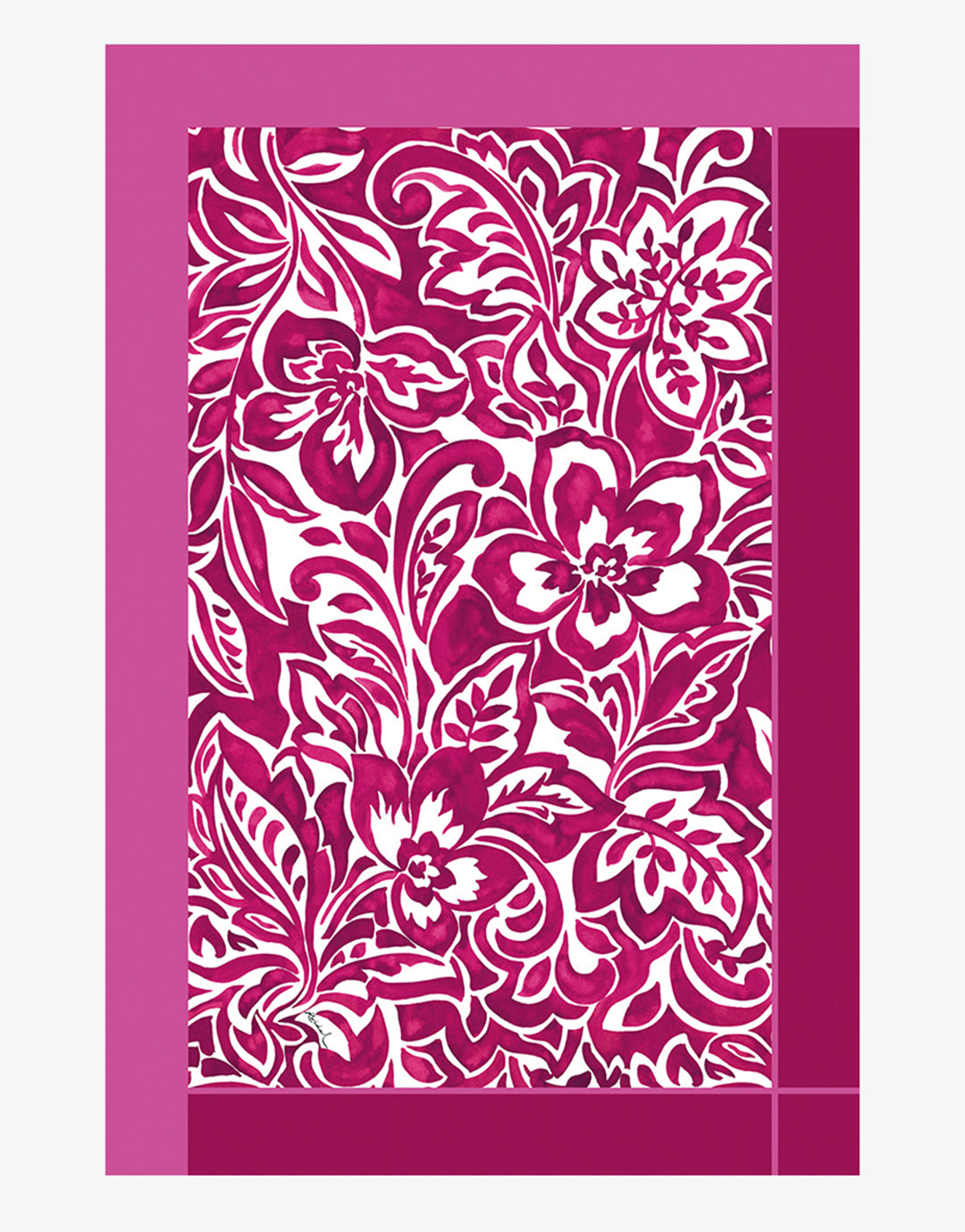 Roidal Lidiana Pareo - Pink - Simply Beach UK