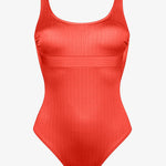 Elyon Tank Swimsuit - Glazed Tangerine - Simply Beach UK