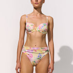 Maryan Mehlhorn Floressence Underwired Bikini Top - Petal Glow - Simply Beach UK