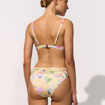 Maryan Mehlhorn Floressence Underwired Bikini Top - Petal Glow - Simply Beach UK