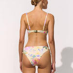 Maryan Mehlhorn Floressence Adjustable Bikini Pant - Petal Glow - Simply Beach UK