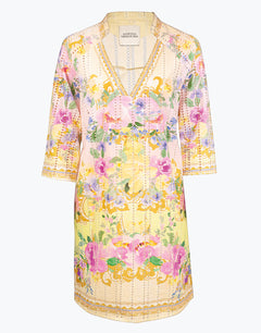 Maryan Mehlhorn Floressence Tunic - Petal Glow - Simply Beach UK