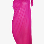 Ceylan Sarong - Pink - Simply Beach UK