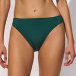 Maryan Mehlhorn Silhouet Bikini Pant - Evolving Teal - Simply Beach UK