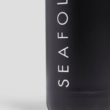 Seafolly Water Bottle - Black - Simply Beach UK