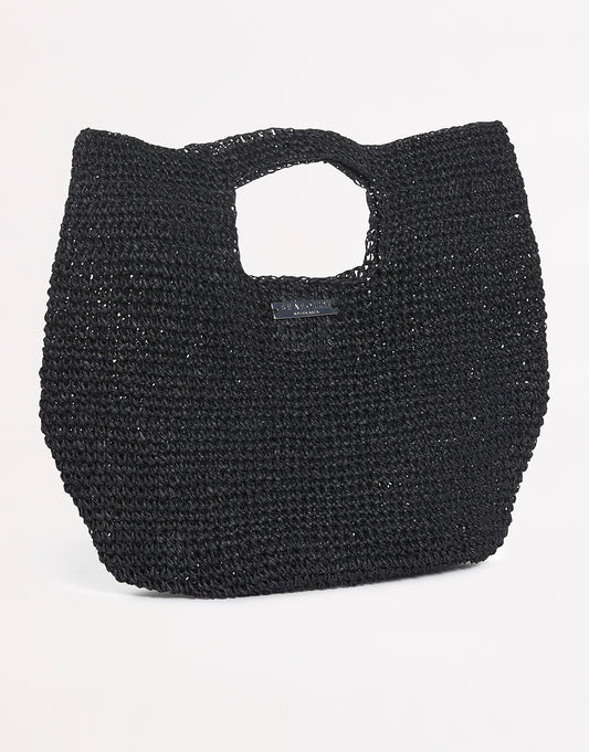 Sierra Mini Bag - Black - Simply Beach UK