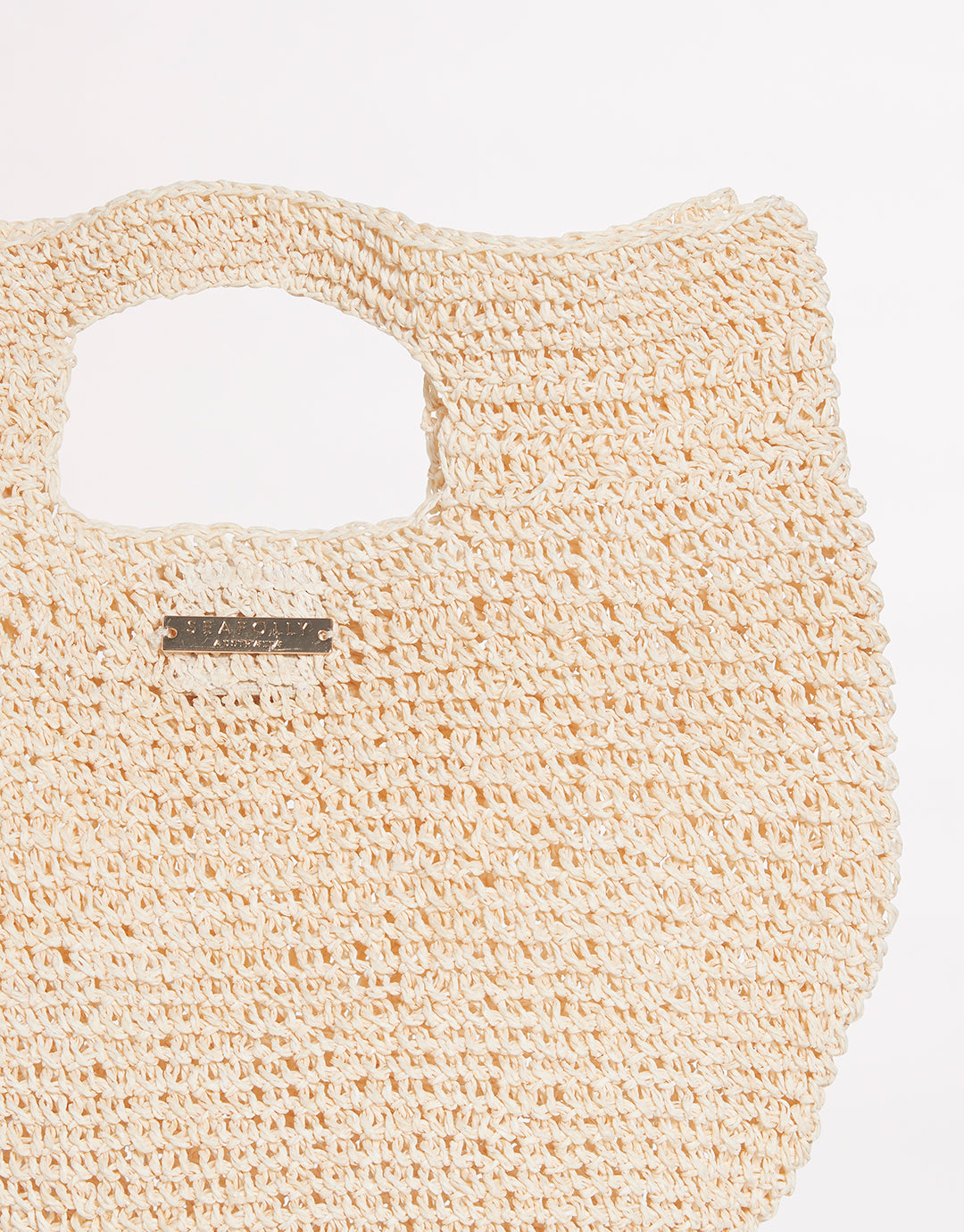 Sierra Mini Bag - Natural - Simply Beach UK