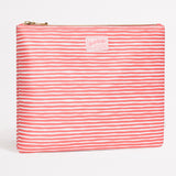 Stripe Neoprene Bag - Sunbaked